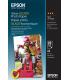 PAPEL FOTO GLOSSY EPSON A4 - 183GR M (20 HOJAS)