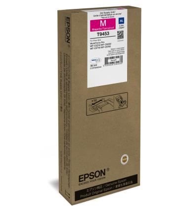 CARTUCHO MAGENTA EPSON T9453