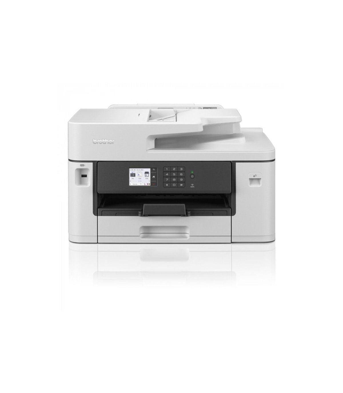 Multifuncin A3 Brother MFC-J5340DWE WiFi/ Fax/ Dplex/ Blanca