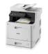 Multifuncin Lser Color Brother MFC-L8690CDW WiFi/ Fax/ Dplex/ Blanca