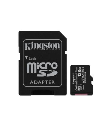 Kingston SDCS2 128GB MicroSD XC Clase 10 128GB C a
