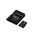 Kingston SDCS2 128GB MicroSD XC Clase 10 128GB C a
