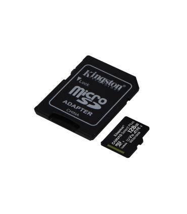 Kingston SDCS2 128GB MicroSD XC Clase 10 128GB C a