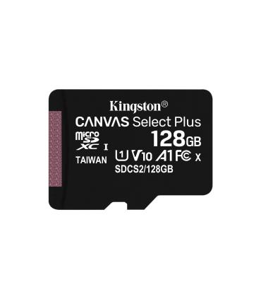 Kingston SDCS2 128GB MicroSD XC Clase 10 128GB C a
