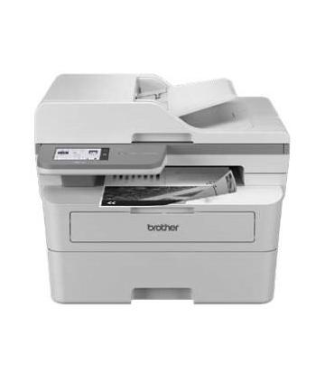Multifuncin Lser Monocromo Brother MFC-L2960DW WiFi  Fax  Dplex  Blanca