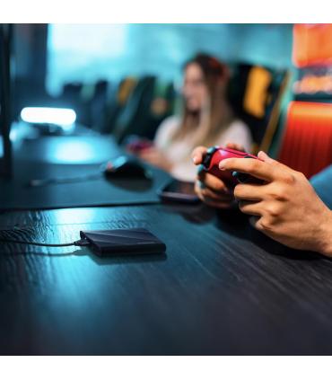 Samsung SSD T9 1TBSamsung T9 MU-PG1T0B - SSD - Cifrado - 1 T