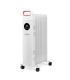 Radiador de Aceite Orbegozo RAW 2000/ 3 Potencias/ 2000W/ 9 Elementos Calorficos/ WiFi