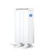 Emisor Trmico Orbegozo RRE 510B/ 500W/ 3 Elementos Calorficos