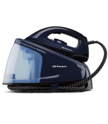 Centro de Planchado Orbegozo VP 8550/ 2400W/ Depsito de agua 1.2L