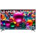 Televisor LG UHD Ultimate AI UA74 75UA74006LB 75\'/ Ultra HD 4K/ Smart TV/ WiFi