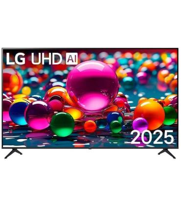 Televisor LG UHD Ultimate AI UA74 75UA74006LB 75\'/ Ultra HD 4K/ Smart TV/ WiFi