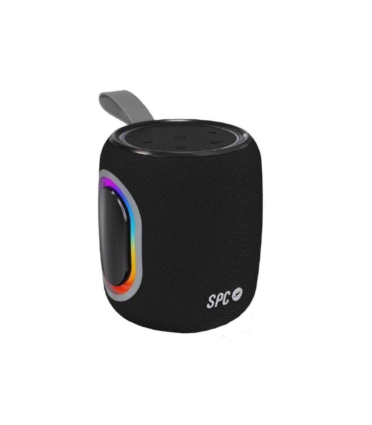 Altavoz con Bluetooth SPC Orbital Spark/ 15W/ 1.0