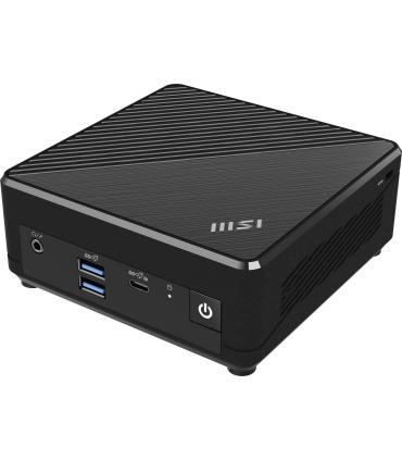 MSI Cubi N ADL-002BEU Intel N100 Negro
