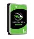 Disco Duro Seagate BarraCuda 1TB  3.5'  SATA III  256MB