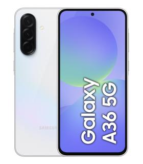 Smartphone Samsung Galaxy A36 6GB  128GB  6.7'  5G  Blanco