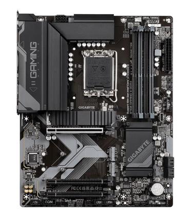 PB S1700 GIGABYTE B760 GAMING X DDR4 4DDR4 PCI4.0 LAN 2.5 4XSATA3 3XM2
