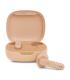 Auriculares Bluetooth JBL Wave Flex Con Estuche De Carga  Autonoma 8h  Beige