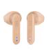 Auriculares Bluetooth JBL Wave Flex Con Estuche De Carga  Autonoma 8h  Beige