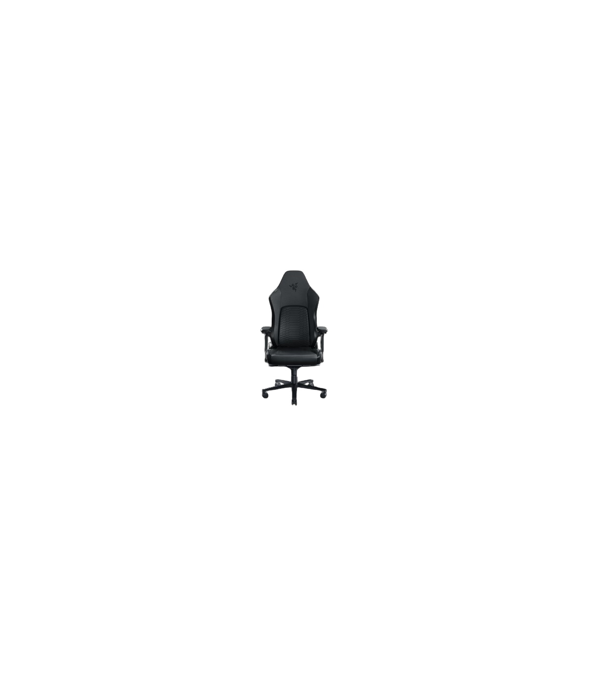 Razer Iskur V2 Butaca para jugar Asiento acolchado Negro