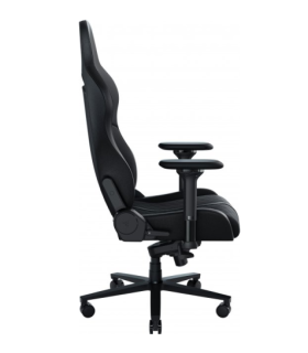 Razer ENKI Silla para videojuegos de PC Asiento acolchado Negro