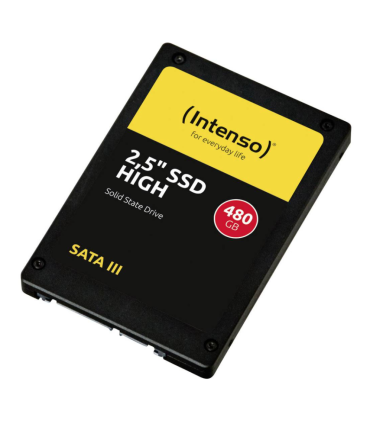 SSD INTENSO 480GB HIGH SATA3