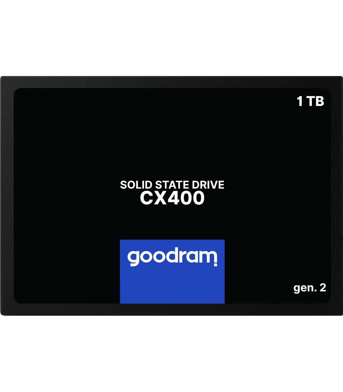 SSD GOODRAM CX400 1TB SATA3