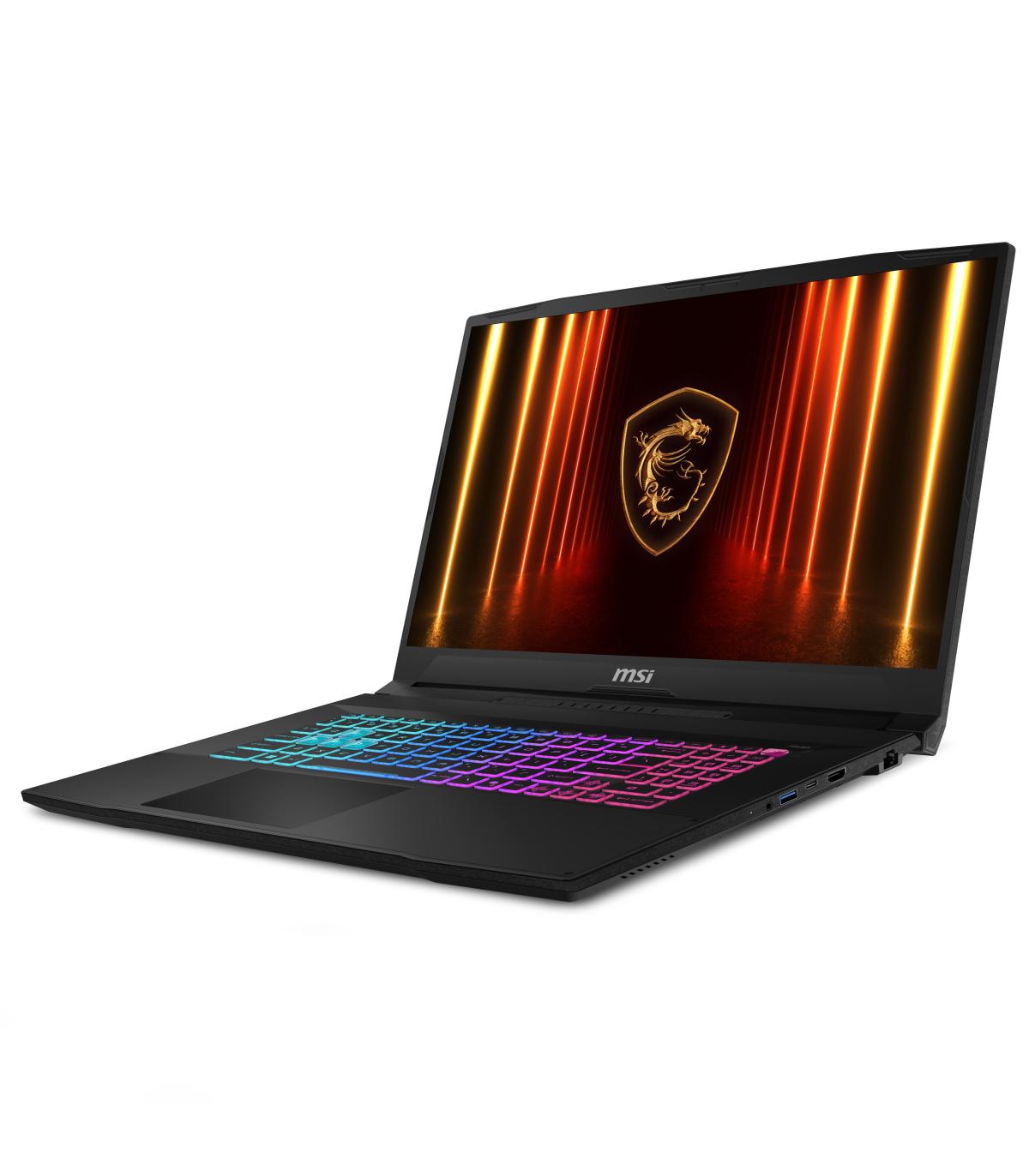 MSI Katana 17-082XES I9-14900HX 32 1TB 5060 DOS 17