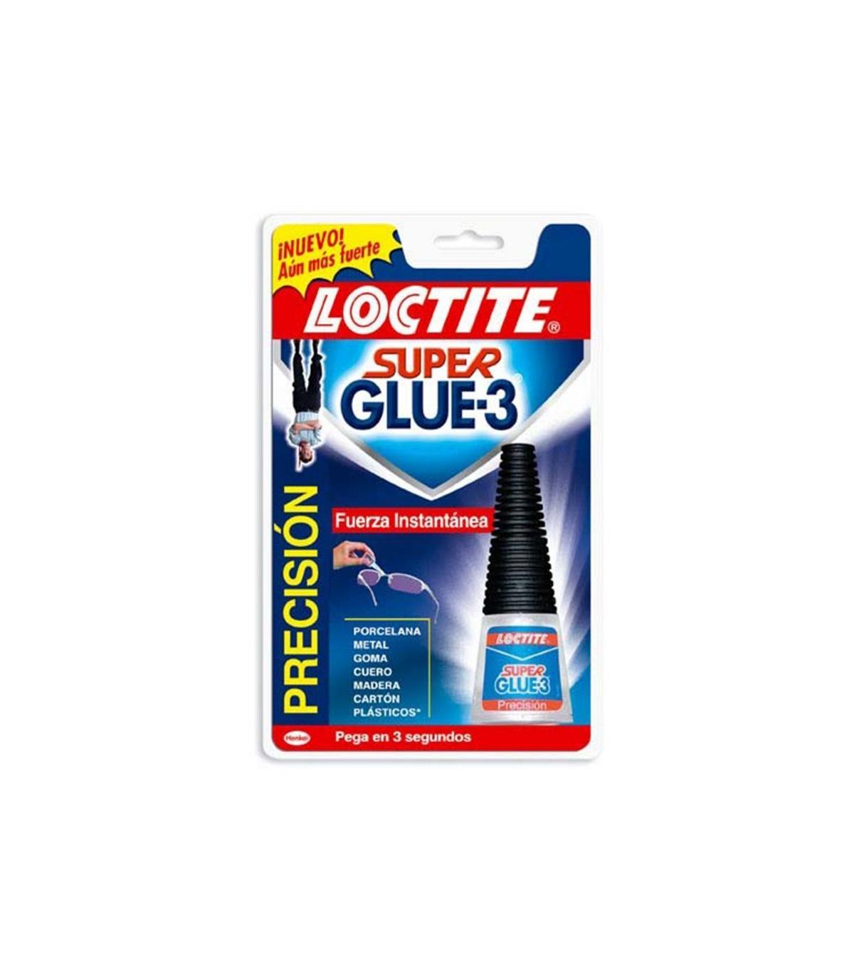 Pegamento en Tubo Loctite Super Glue-3 Precisin/ 5g