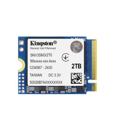 Kingston Technology 2000G NV3 M.2 2230 NVMe SSD