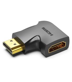 Adaptador HDMI 4K 270 Vention AIQB0/ HDMI Macho - HDMI Hembra