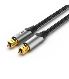Cable de Audio de Fibra ptica Vention BAVHI/ 3m/ Gris