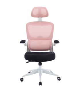Silla Gaming Woxter Ergo/ Rosa