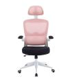 Silla Gaming Woxter Ergo/ Rosa