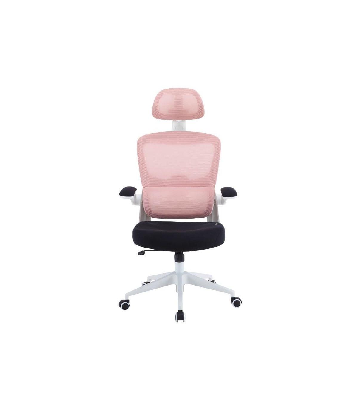 Silla Gaming Woxter Ergo/ Rosa