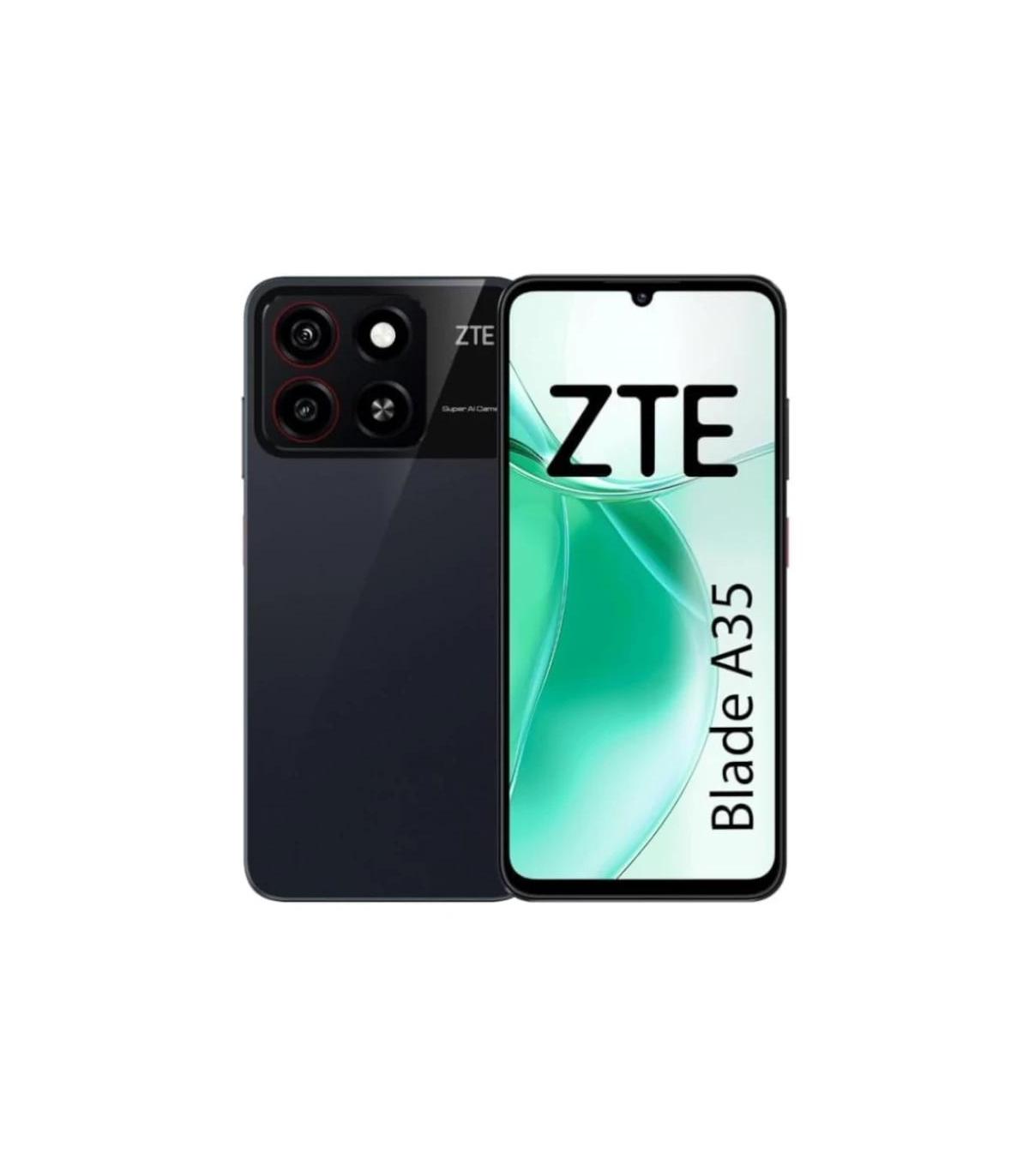 ZTE Blade A35 2GB(+4) 64GB 6,75\" Black