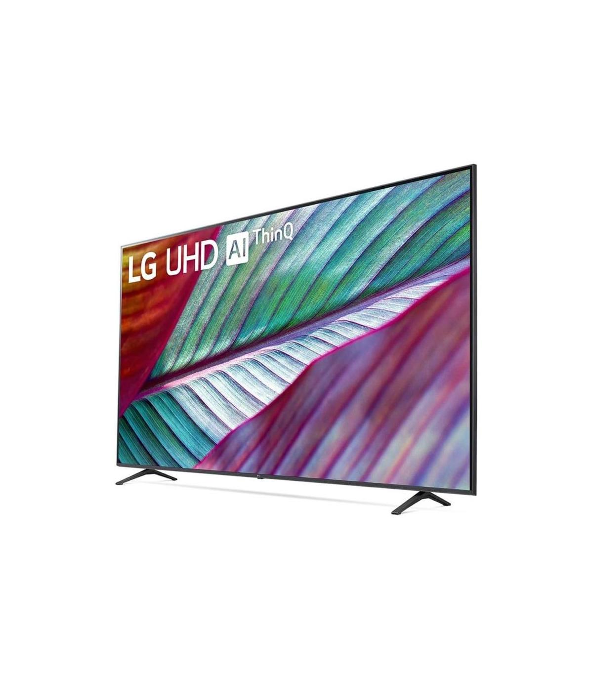 TV LG 43" 43UR78006LK UHD STV WEB23 ALFA5 AITHINQ