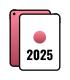 Apple iPad 2025 11th Wifi/ A16 Bionic/ 128GB/ Rosa