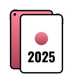 Apple iPad 2025 11th Wifi/ A16 Bionic/ 128GB/ Rosa