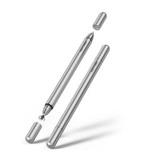 Lpiz ptico Vention KQMH0/ Universal/ Aluminio Gris