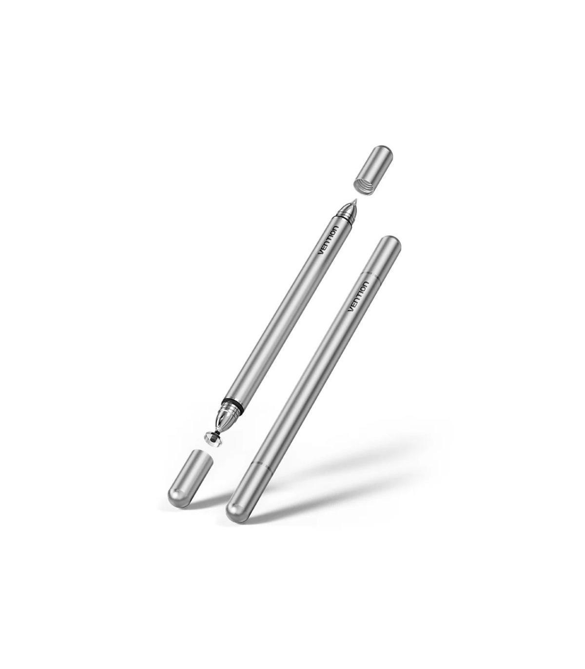 Lpiz ptico Vention KQMH0/ Universal/ Aluminio Gris