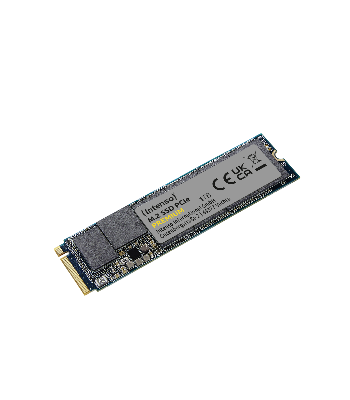 SSD INTENSO PREMIUM  1TB NVMe