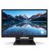 Monitor Profesional Tctil Philips 242B9T 23.8'  Full HD  Multimedia  Negro