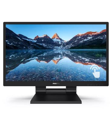 Monitor Profesional Tctil Philips 242B9T 23.8'  Full HD  Multimedia  Negro