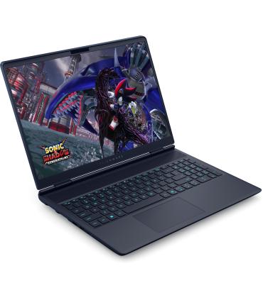 PORTATIL DELL ALIENWARE 16X AURORA U7-255HX 32GB 1TB RTX5060 16" WQXGA W11H