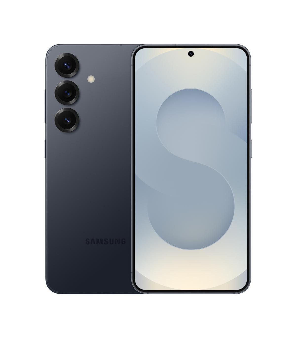 Smartphone Samsung Galaxy S25 12GB  256GB  6.2'  5G  Negro Azulado