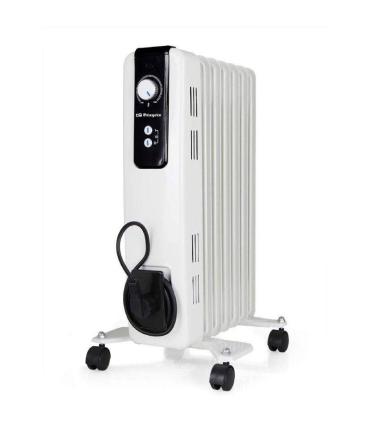 Radiador de Aceite Orbegozo RH 1500 A/ 3 Potencias/ 600-900-1500W/ 7 Elementos Calorficos