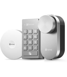 EZVIZ DL01 Pro + DL01CP + A3 Kit sistema de seguridad inteligente para el hogar ZigBee
