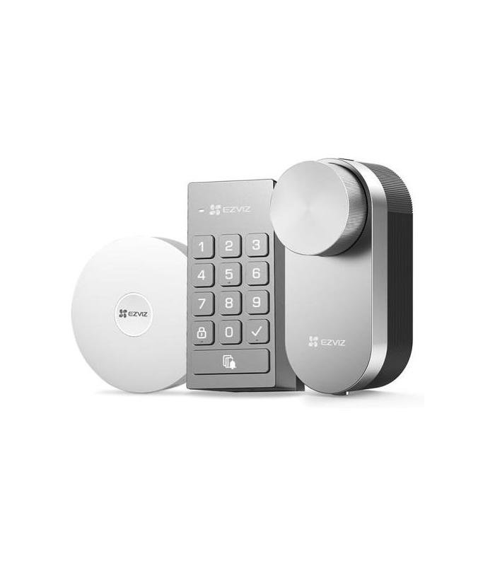 EZVIZ DL01 Pro + DL01CP + A3 Kit sistema de seguridad inteligente para el hogar ZigBee