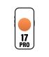 Smartphone Apple iPhone 17 Pro 256GB/ 6.3\'/ 5G/ Naranja Cosmico