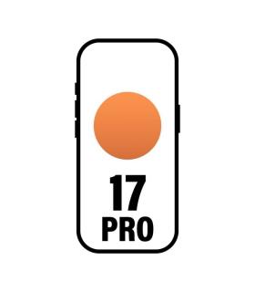 Smartphone Apple iPhone 17 Pro 256GB/ 6.3\'/ 5G/ Naranja Cosmico
